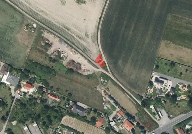 Prodej pole, Liblice, 4376 m2