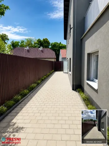 Prodej bytu 4+kk, Praha - Lochkov, K Lahovské, 99 m2