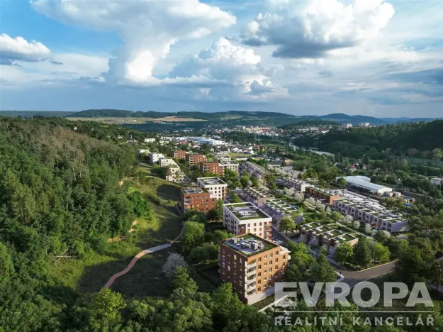 Prodej bytu 2+kk, Beroun, 63 m2