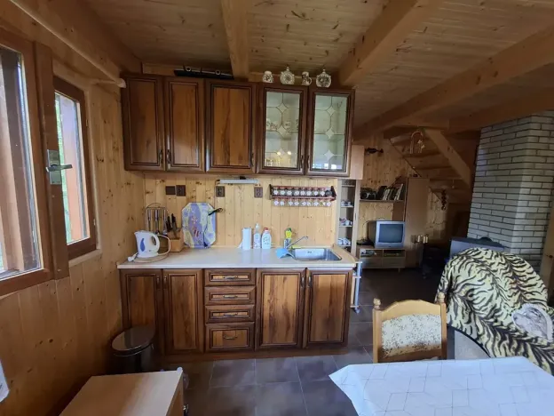 Prodej chaty, Osvětimany, 55 m2