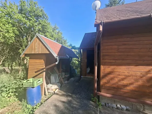 Prodej chaty, Osvětimany, 55 m2