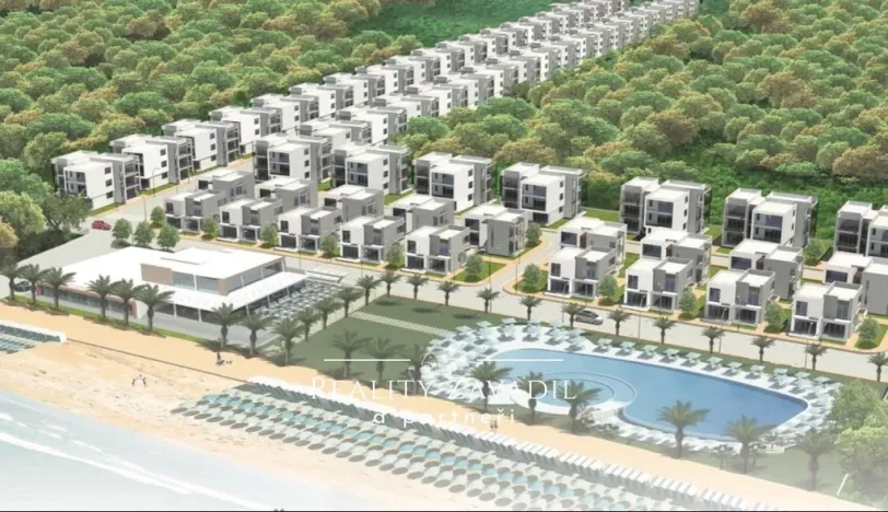 Prodej bytu 2+kk, Tale Lezhe, Albánie, Tale, 66 m2