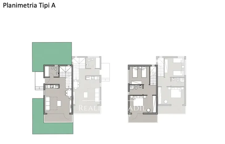 Prodej bytu 2+kk, Tale Lezhe, Albánie, Tale, 66 m2
