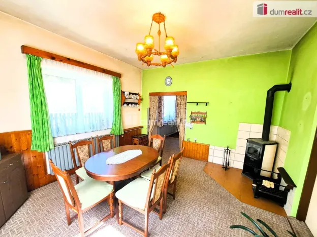Prodej rodinného domu, Rotava - Smolná, 160 m2