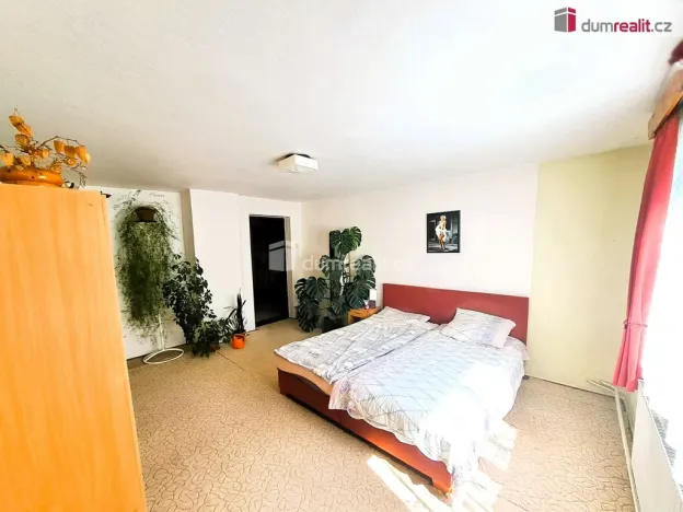 Prodej rodinného domu, Rotava - Smolná, 160 m2