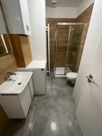 Pronájem bytu 1+kk, Praha - Michle, Pobočná, 42 m2