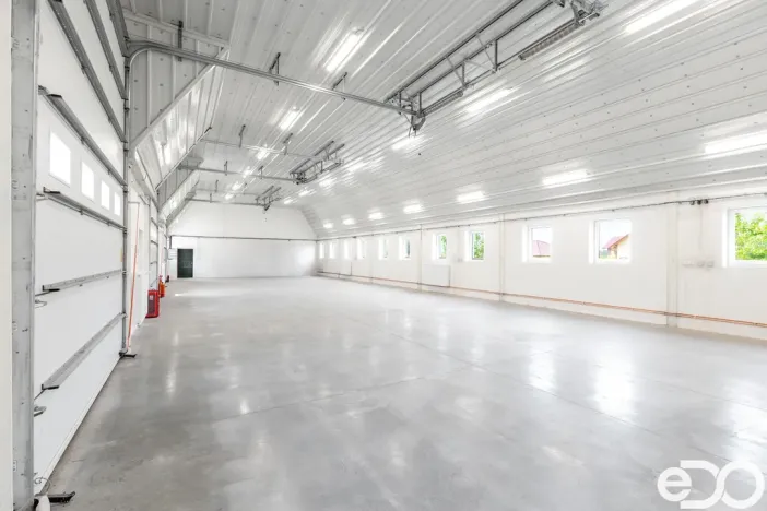 Pronájem výrobních prostor, Rokytno, 298 m2