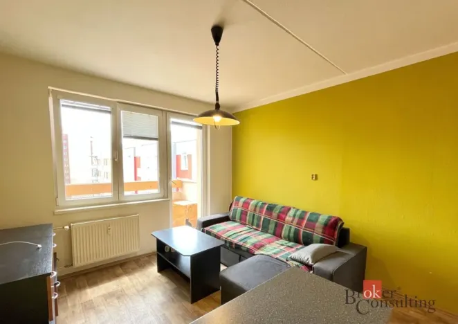 Pronájem bytu 2+kk, České Budějovice - České Budějovice 2, J. Bendy, 41 m2