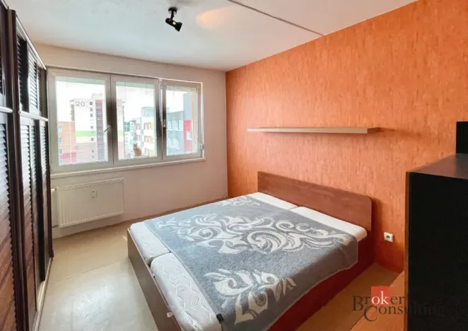 Pronájem bytu 2+kk, České Budějovice - České Budějovice 2, J. Bendy, 41 m2