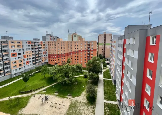 Pronájem bytu 2+kk, České Budějovice - České Budějovice 2, J. Bendy, 41 m2