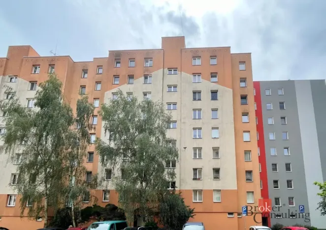 Pronájem bytu 2+kk, České Budějovice - České Budějovice 2, J. Bendy, 41 m2