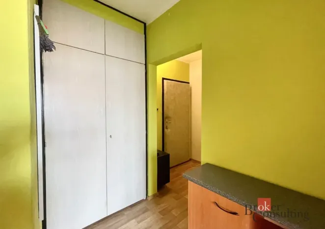 Pronájem bytu 2+kk, České Budějovice - České Budějovice 2, J. Bendy, 41 m2