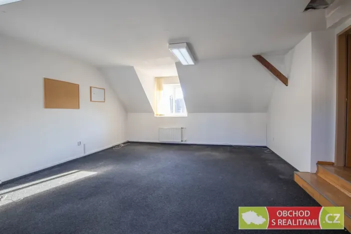 Prodej činžovního domu, Chrudim - Chrudim IV, Lupáčova, 612 m2