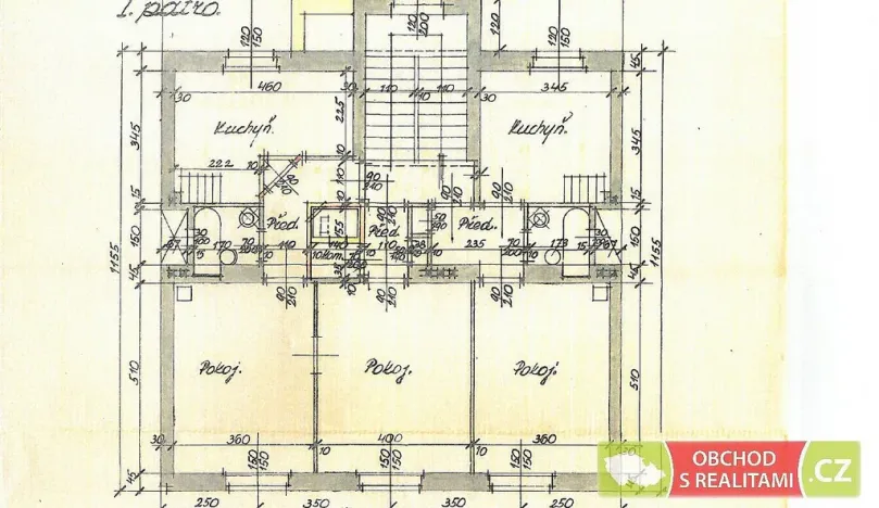 Prodej činžovního domu, Praha - Michle, U plynárny, 300 m2