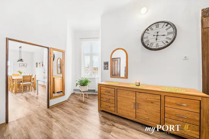 Pronájem bytu 3+1, Plzeň, Hálkova, 132 m2