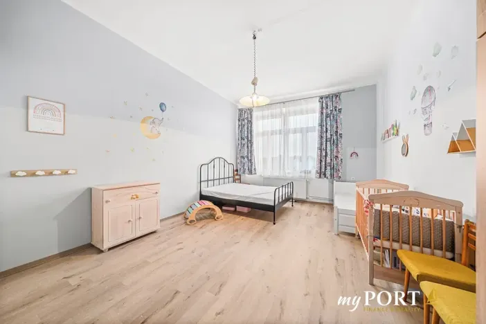 Pronájem bytu 3+1, Plzeň, Hálkova, 132 m2