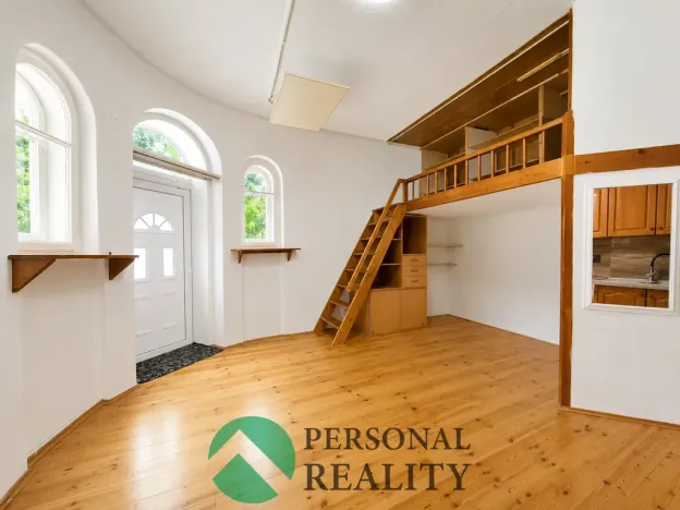 Pronájem bytu 1+kk, Mariánské Lázně, Lidická, 22 m2