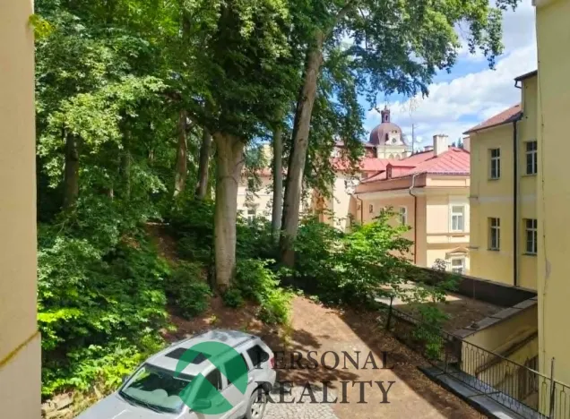 Pronájem bytu 1+kk, Mariánské Lázně, Lidická, 22 m2