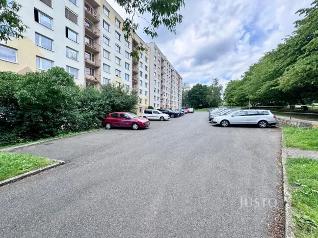 Prodej bytu 1+1, Ústí nad Labem - Severní Terasa, Meruňková, 35 m2