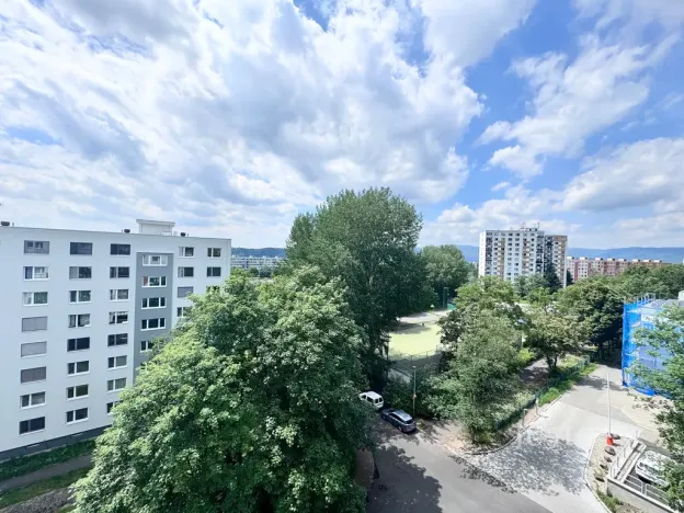 Prodej bytu 1+1, Ústí nad Labem - Severní Terasa, Meruňková, 35 m2