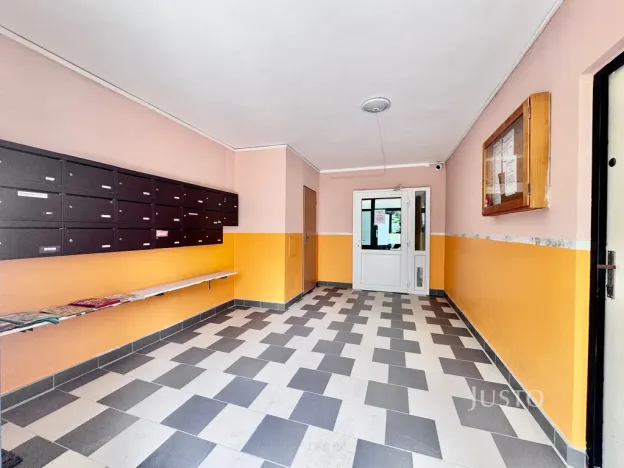 Prodej bytu 1+1, Ústí nad Labem - Severní Terasa, Meruňková, 35 m2
