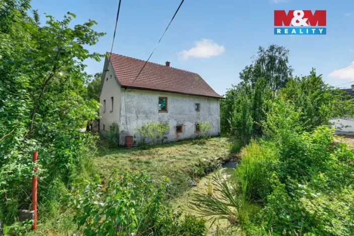 Prodej rodinného domu, Stříbřec - Mníšek, 211 m2