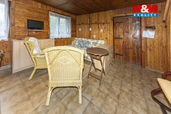 Prodej chaty, Holice - Podlesí, 74 m2