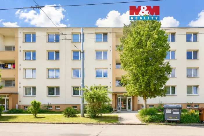 Prodej bytu 1+1, Zlín - Příluky, Dřevnická, 38 m2