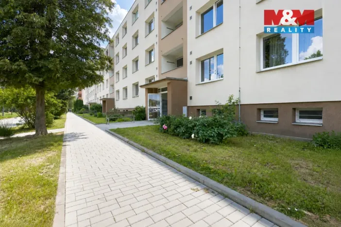 Prodej bytu 1+1, Zlín - Příluky, Dřevnická, 38 m2