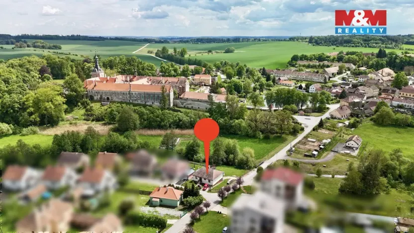 Prodej rodinného domu, Uherčice, 125 m2