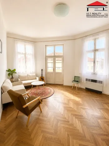 Pronájem bytu 2+1, Brno, Kozí, 81 m2