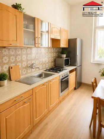 Pronájem bytu 2+1, Brno, Kozí, 81 m2