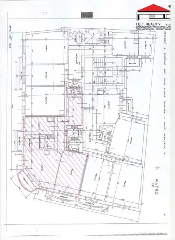 Pronájem bytu 2+1, Brno, Kozí, 81 m2