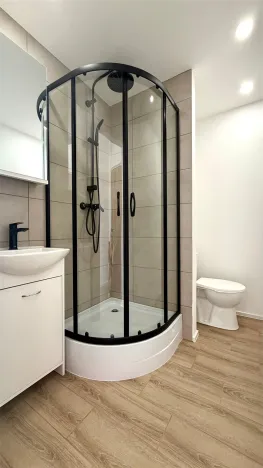 Pronájem bytu 1+kk, Cheb, Nová, 20 m2