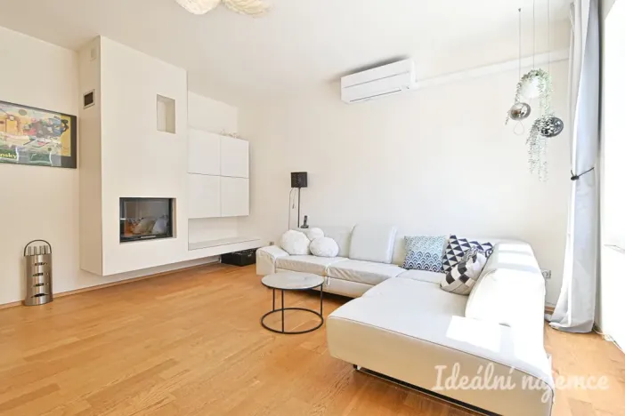 Pronájem bytu 5+kk, Brno - Žabovřesky, Šmejkalova, 190 m2