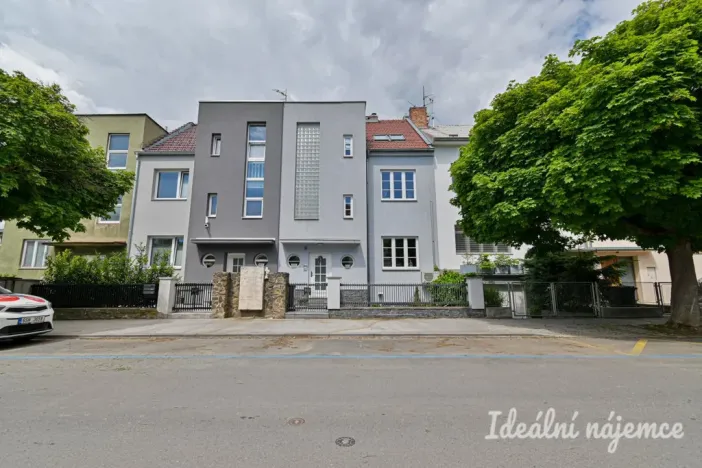 Pronájem bytu 5+kk, Brno - Žabovřesky, Šmejkalova, 190 m2