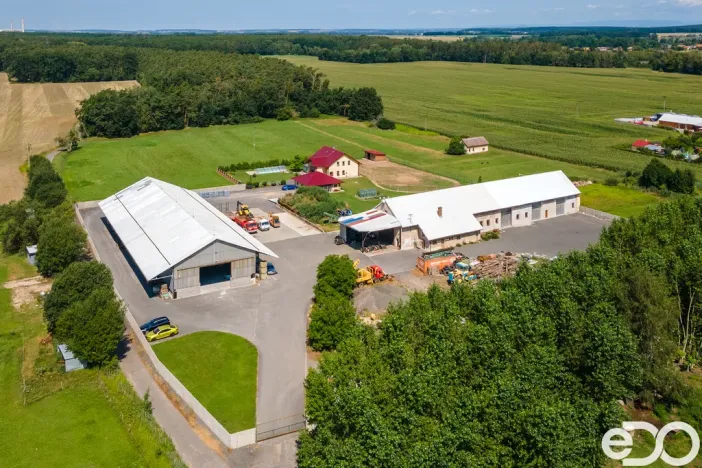 Pronájem skladu, Rokytno, 766 m2