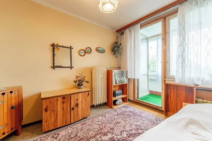 Prodej bytu 3+1, Praha - Prosek, Prosecká, 69 m2