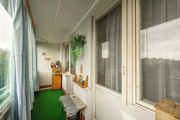 Prodej bytu 3+1, Praha - Prosek, Prosecká, 69 m2