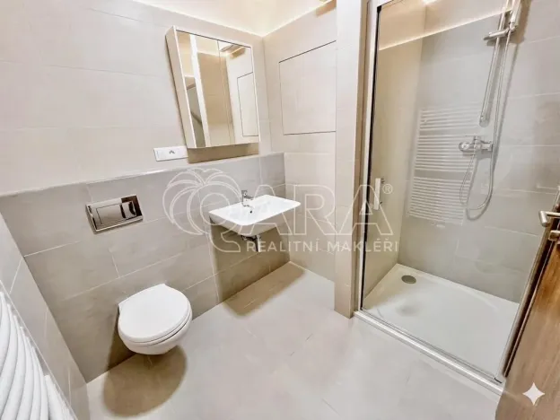 Pronájem bytu 1+kk, Plzeň - Bolevec, Studentská, 37 m2
