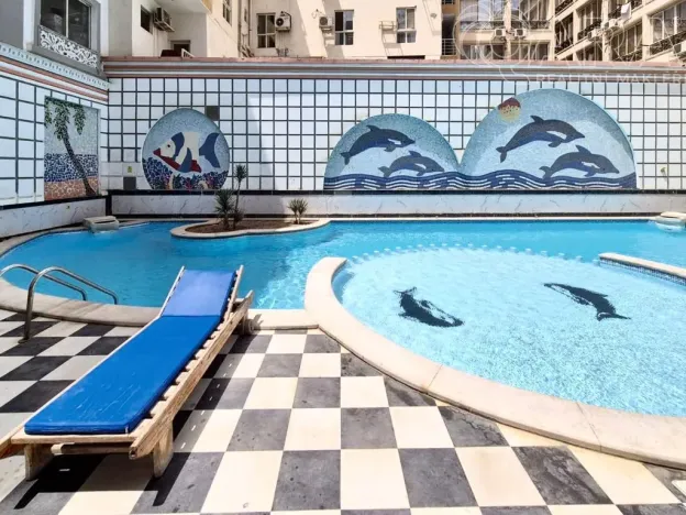 Prodej bytu 2+kk, Sheraton Plaza, Sheraton Rd,     1964814, Egypt, Sheraton Road, 40 m2
