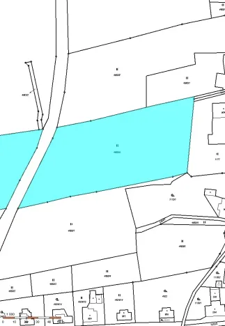 Prodej pozemku, Mikulášovice, 8351 m2