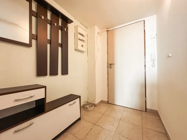 Pronájem bytu 2+kk, Praha - Žižkov, Jeronýmova, 40 m2