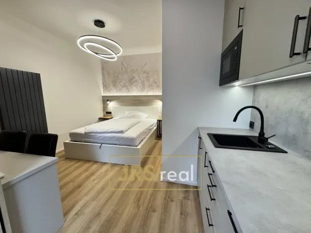 Pronájem bytu 1+kk, Brno - Černá Pole, 22 m2