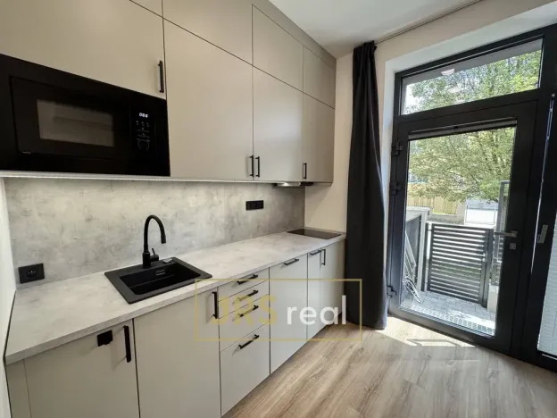 Pronájem bytu 1+kk, Brno - Černá Pole, 22 m2