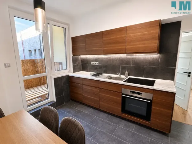Pronájem bytu 2+1, Třebíč, Sadová, 73 m2