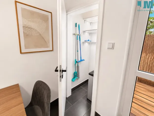 Pronájem bytu 2+1, Třebíč, Sadová, 73 m2