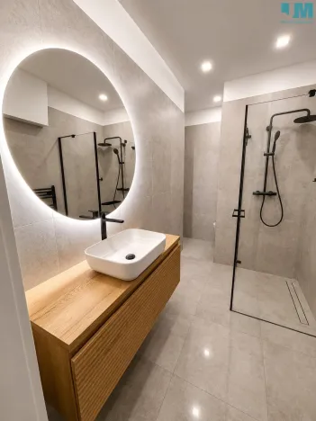 Pronájem bytu 2+1, Třebíč, Sadová, 73 m2