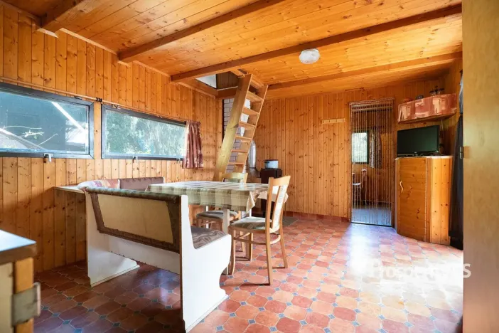 Prodej chaty, Jílové u Prahy - Luka pod Medníkem, 90 m2