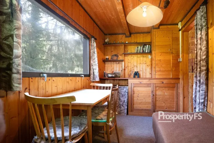 Prodej chaty, Jílové u Prahy - Luka pod Medníkem, 90 m2